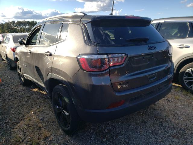 Photo 2 VIN: 3C4NJDBB8JT400949 - JEEP COMPASS LA 