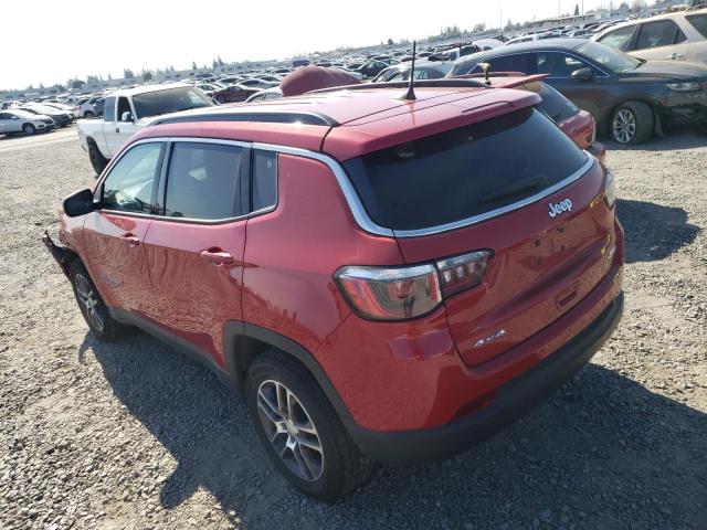 Photo 2 VIN: 3C4NJDBB8JT401504 - JEEP COMPASS LA 