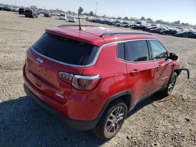 Photo 3 VIN: 3C4NJDBB8JT401504 - JEEP COMPASS LA 