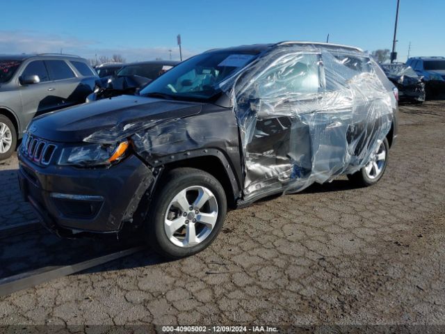 Photo 1 VIN: 3C4NJDBB8JT413815 - JEEP COMPASS 