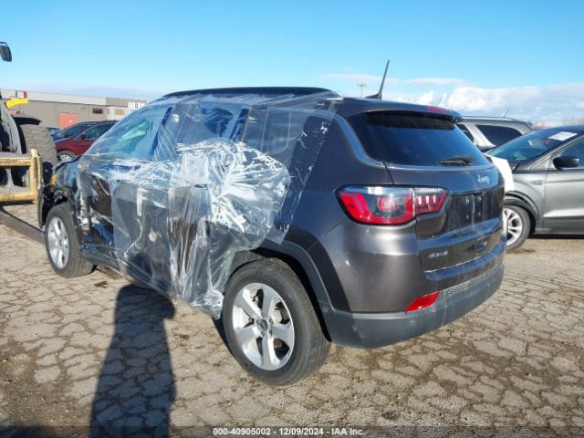 Photo 2 VIN: 3C4NJDBB8JT413815 - JEEP COMPASS 