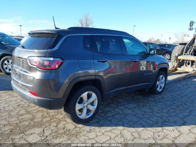 Photo 3 VIN: 3C4NJDBB8JT413815 - JEEP COMPASS 