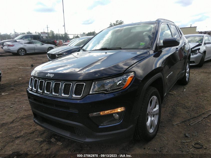 Photo 1 VIN: 3C4NJDBB8JT418772 - JEEP COMPASS 