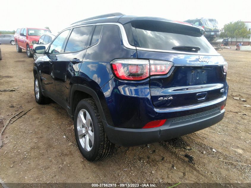 Photo 2 VIN: 3C4NJDBB8JT418772 - JEEP COMPASS 