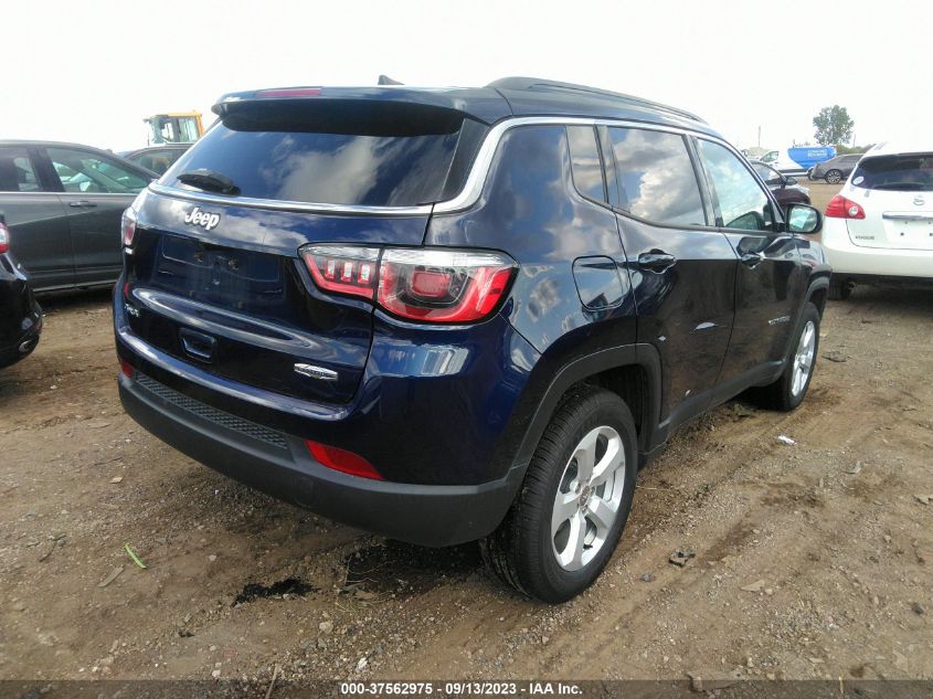 Photo 3 VIN: 3C4NJDBB8JT418772 - JEEP COMPASS 