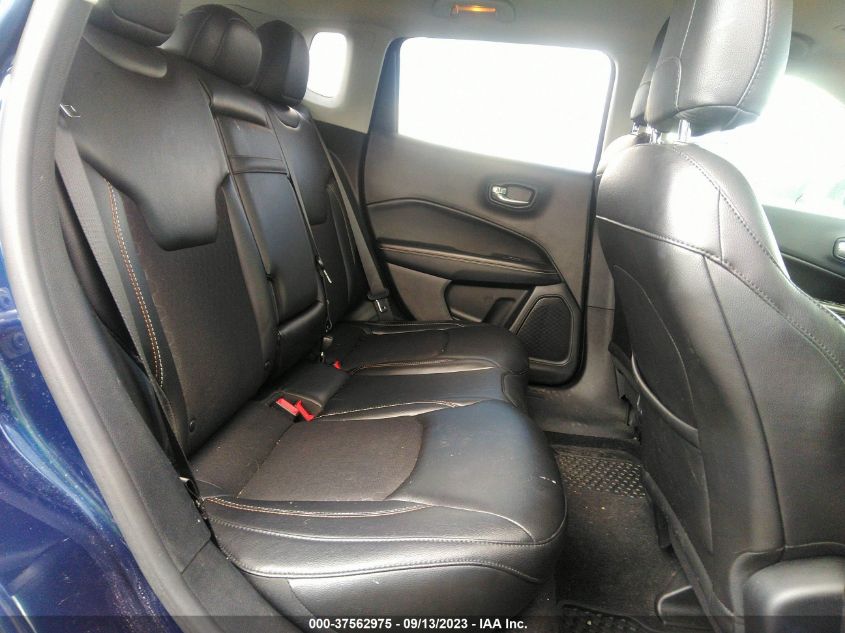 Photo 7 VIN: 3C4NJDBB8JT418772 - JEEP COMPASS 