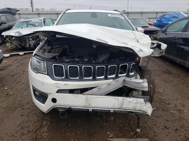 Photo 4 VIN: 3C4NJDBB8JT422918 - JEEP COMPASS 