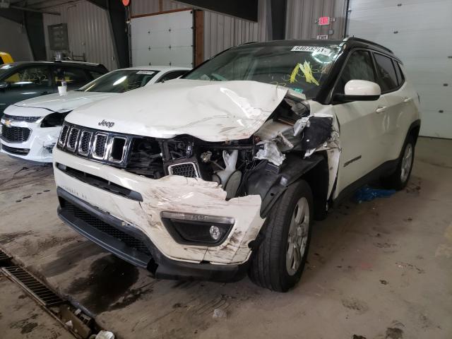 Photo 1 VIN: 3C4NJDBB8JT423468 - JEEP COMPASS 