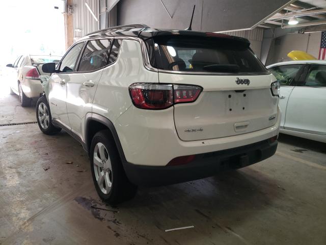 Photo 2 VIN: 3C4NJDBB8JT423468 - JEEP COMPASS 