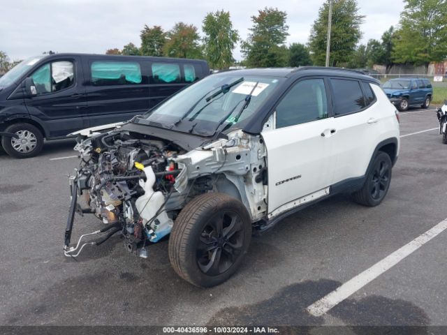 Photo 1 VIN: 3C4NJDBB8JT432560 - JEEP COMPASS 