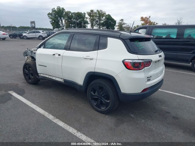 Photo 2 VIN: 3C4NJDBB8JT432560 - JEEP COMPASS 