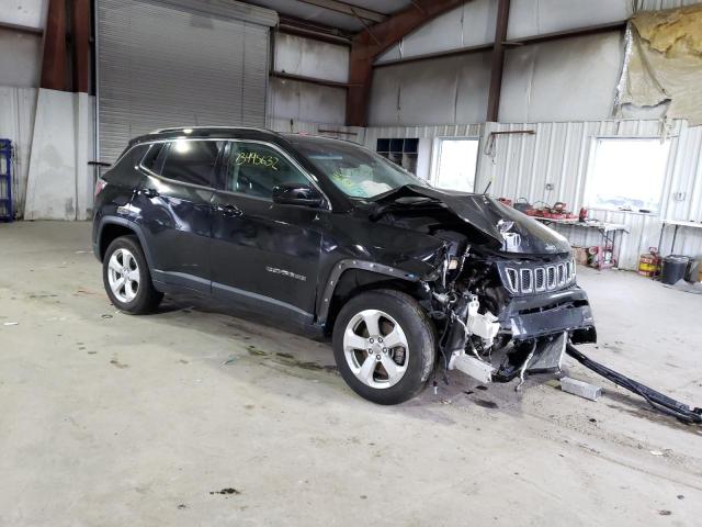 Photo 3 VIN: 3C4NJDBB8JT470516 - JEEP COMPASS LA 