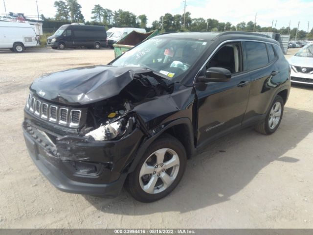 Photo 1 VIN: 3C4NJDBB8JT480365 - JEEP COMPASS 