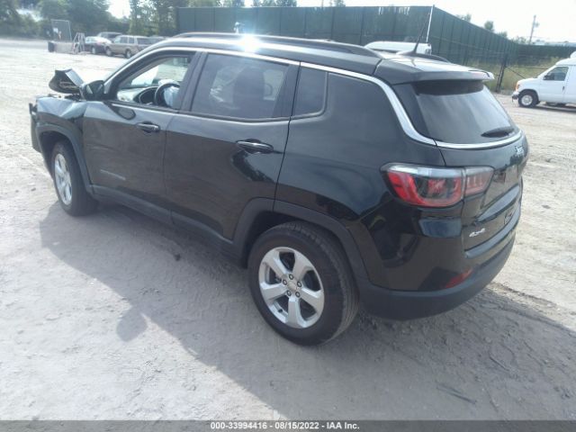 Photo 2 VIN: 3C4NJDBB8JT480365 - JEEP COMPASS 