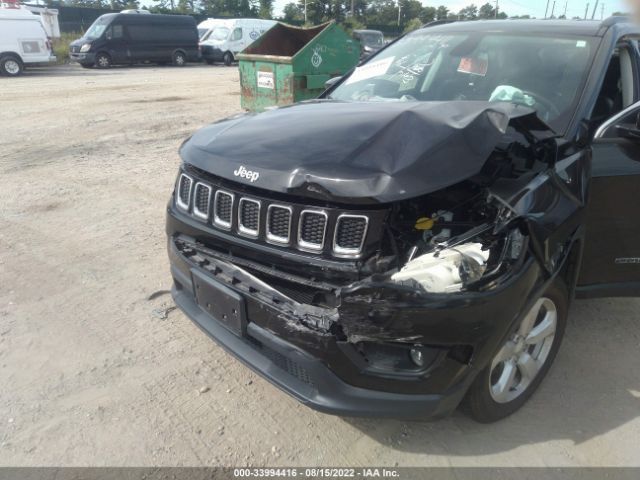 Photo 5 VIN: 3C4NJDBB8JT480365 - JEEP COMPASS 