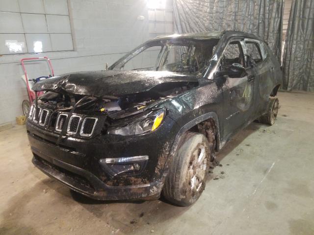 Photo 1 VIN: 3C4NJDBB8JT483525 - JEEP COMPASS LA 