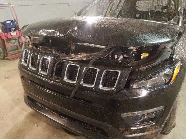 Photo 8 VIN: 3C4NJDBB8JT483525 - JEEP COMPASS LA 