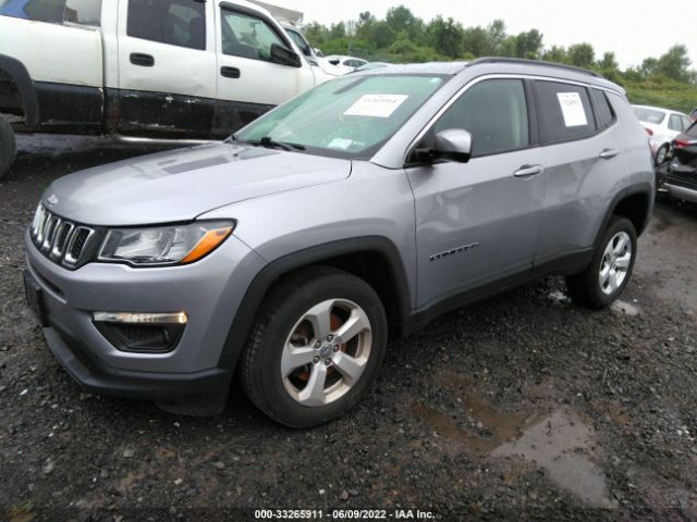 Photo 1 VIN: 3C4NJDBB8KT593900 - JEEP COMPASS 