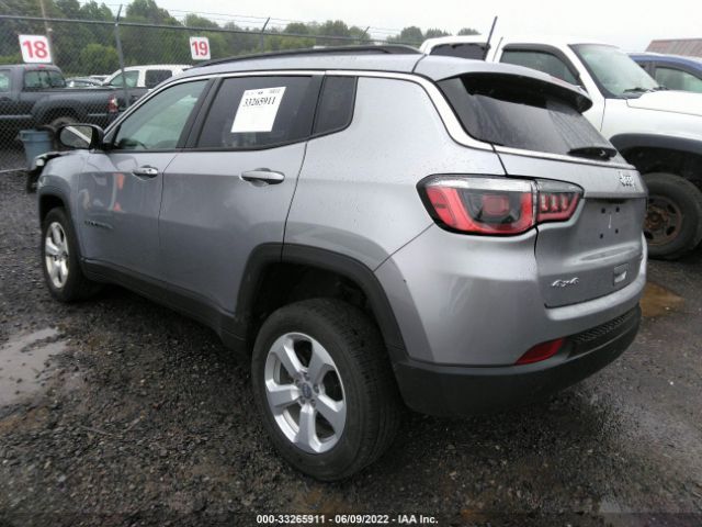 Photo 2 VIN: 3C4NJDBB8KT593900 - JEEP COMPASS 