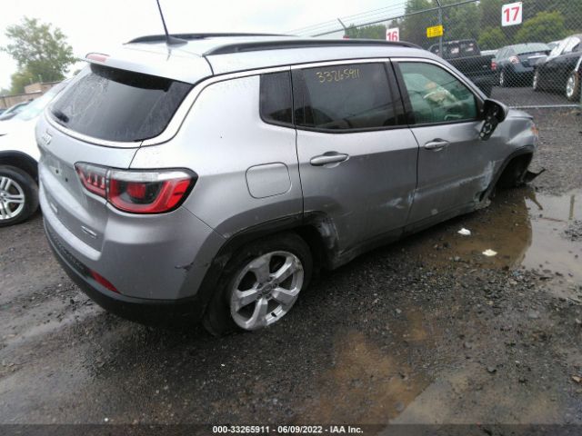 Photo 3 VIN: 3C4NJDBB8KT593900 - JEEP COMPASS 