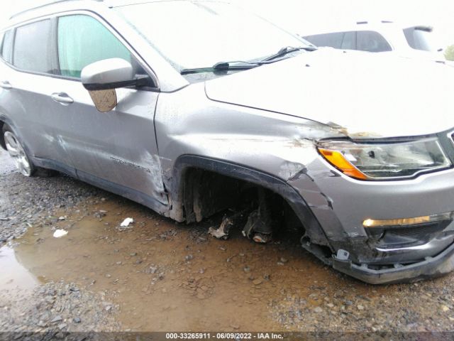 Photo 5 VIN: 3C4NJDBB8KT593900 - JEEP COMPASS 