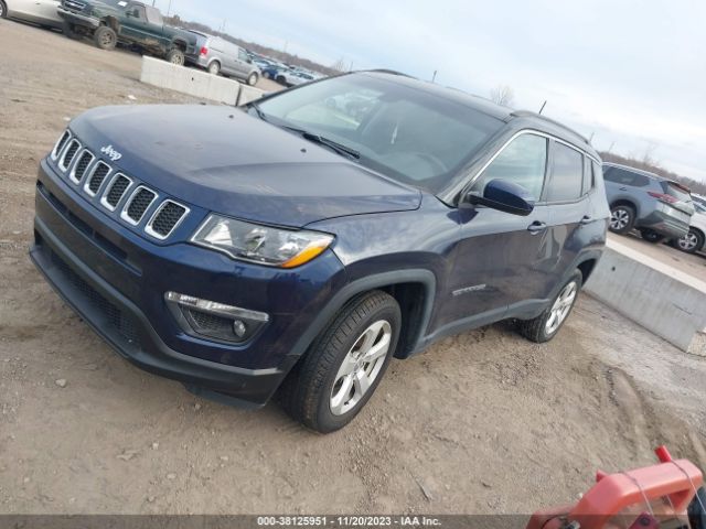 Photo 1 VIN: 3C4NJDBB8KT601221 - JEEP COMPASS 