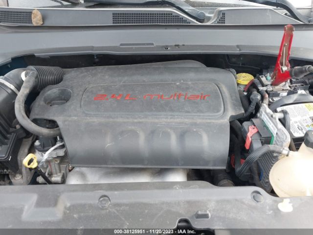 Photo 9 VIN: 3C4NJDBB8KT601221 - JEEP COMPASS 