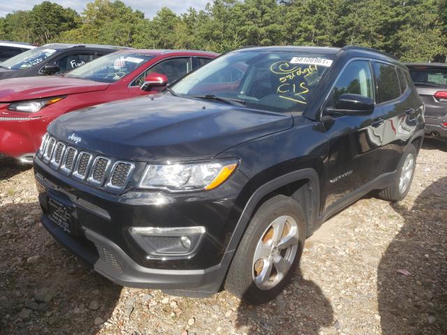 Photo 1 VIN: 3C4NJDBB8KT601669 - JEEP COMPASS LA 