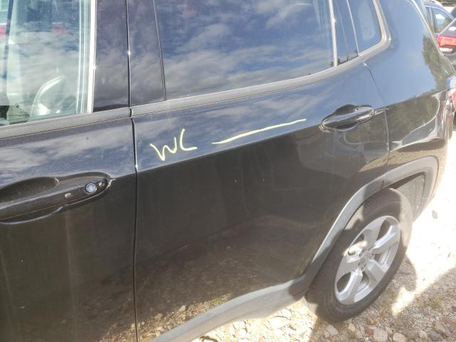 Photo 8 VIN: 3C4NJDBB8KT601669 - JEEP COMPASS LA 