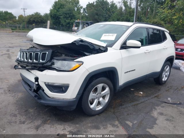 Photo 1 VIN: 3C4NJDBB8KT601882 - JEEP COMPASS 