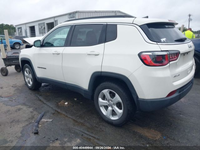 Photo 2 VIN: 3C4NJDBB8KT601882 - JEEP COMPASS 