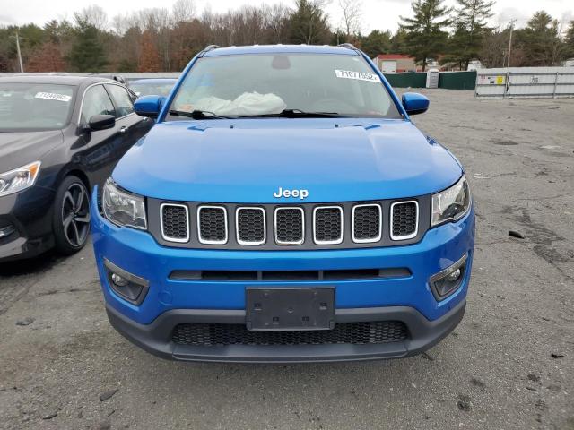 Photo 4 VIN: 3C4NJDBB8KT650645 - JEEP COMPASS LA 