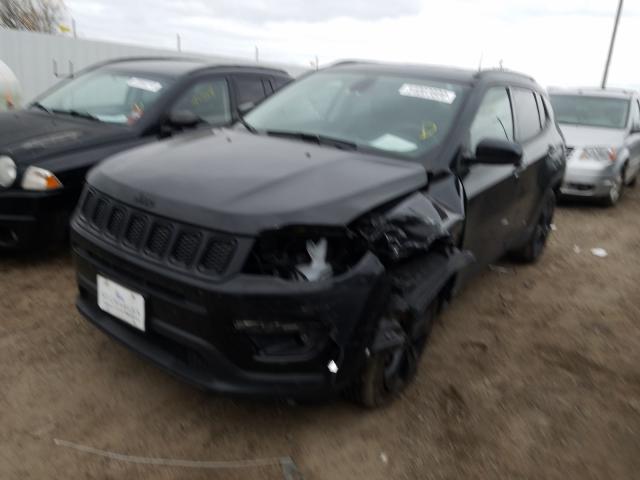 Photo 1 VIN: 3C4NJDBB8KT651696 - JEEP COMPASS LA 