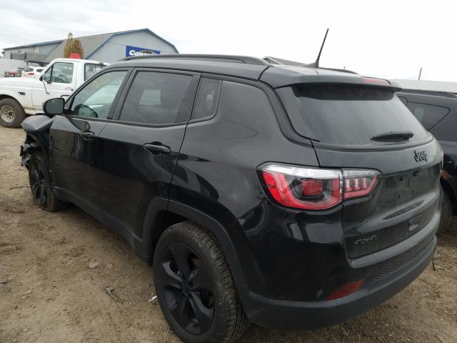 Photo 2 VIN: 3C4NJDBB8KT651696 - JEEP COMPASS LA 