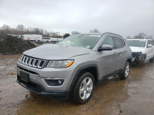 Photo 1 VIN: 3C4NJDBB8KT654243 - JEEP COMPASS LA 