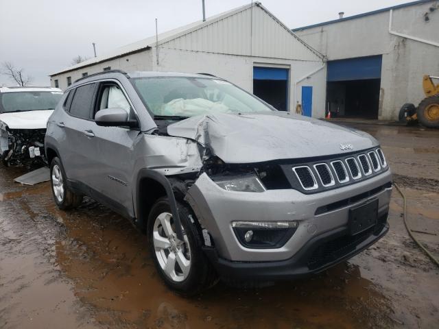 Photo 8 VIN: 3C4NJDBB8KT654243 - JEEP COMPASS LA 