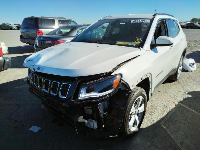 Photo 1 VIN: 3C4NJDBB8KT672872 - JEEP COMPASS LA 