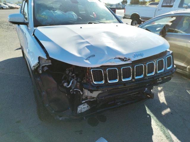 Photo 8 VIN: 3C4NJDBB8KT672872 - JEEP COMPASS LA 