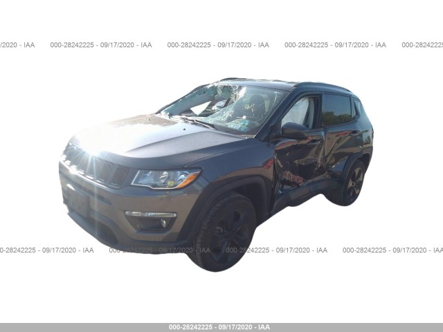 Photo 1 VIN: 3C4NJDBB8KT674038 - JEEP COMPASS 