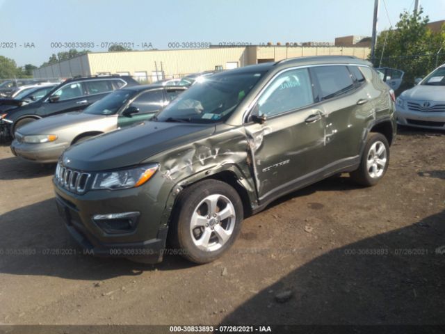 Photo 1 VIN: 3C4NJDBB8KT683600 - JEEP COMPASS 