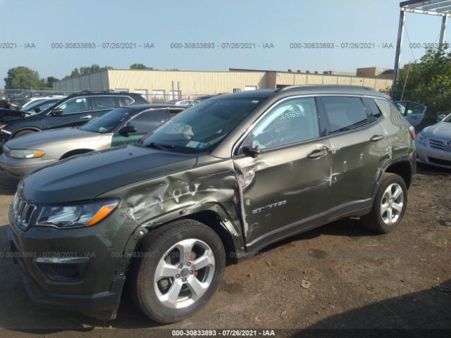 Photo 5 VIN: 3C4NJDBB8KT683600 - JEEP COMPASS 