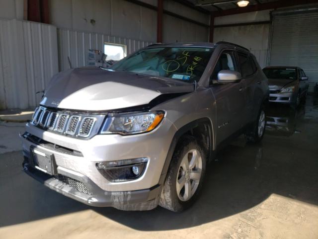 Photo 1 VIN: 3C4NJDBB8KT689753 - JEEP COMPASS LA 