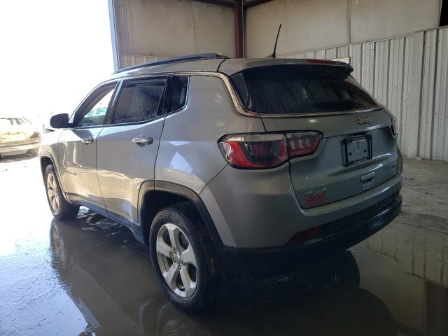 Photo 2 VIN: 3C4NJDBB8KT689753 - JEEP COMPASS LA 