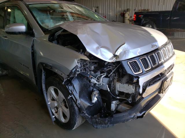 Photo 8 VIN: 3C4NJDBB8KT689753 - JEEP COMPASS LA 