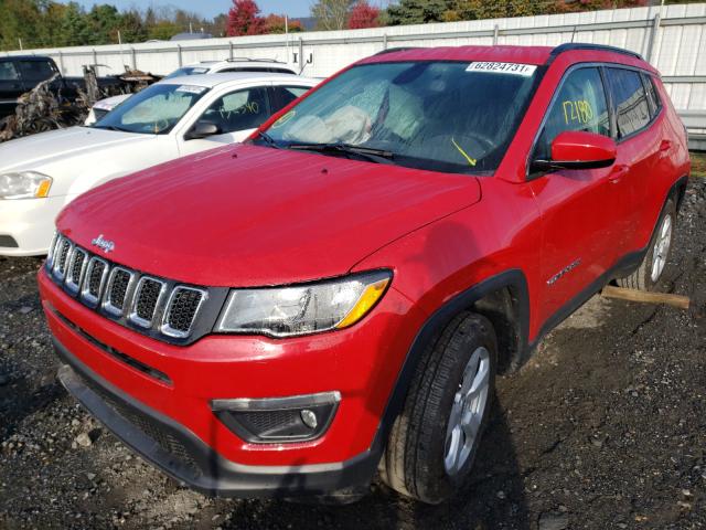 Photo 1 VIN: 3C4NJDBB8KT696220 - JEEP COMPASS 