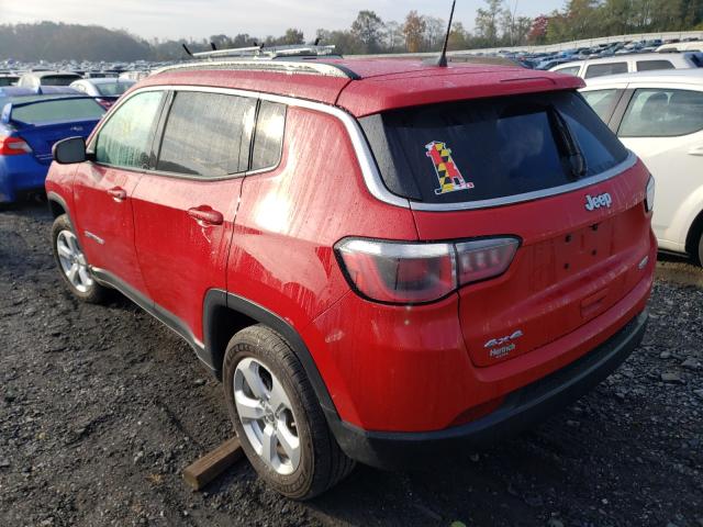 Photo 2 VIN: 3C4NJDBB8KT696220 - JEEP COMPASS 