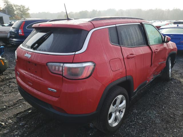 Photo 3 VIN: 3C4NJDBB8KT696220 - JEEP COMPASS 