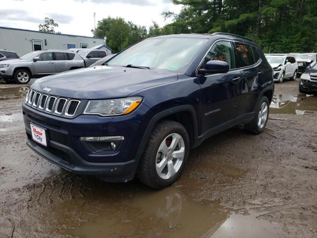 Photo 1 VIN: 3C4NJDBB8KT696931 - JEEP COMPASS 