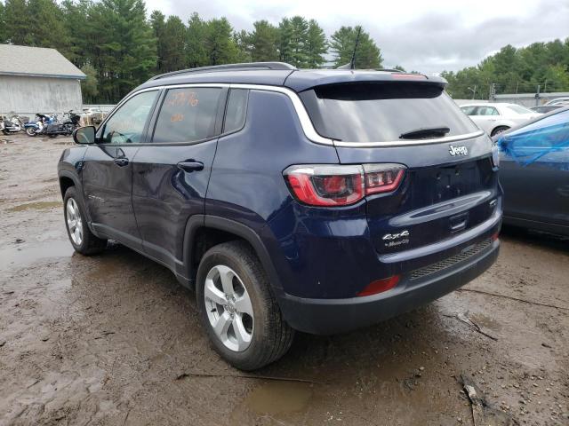 Photo 2 VIN: 3C4NJDBB8KT696931 - JEEP COMPASS 