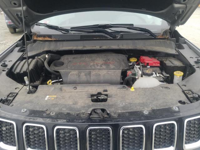 Photo 11 VIN: 3C4NJDBB8KT703327 - JEEP COMPASS LA 